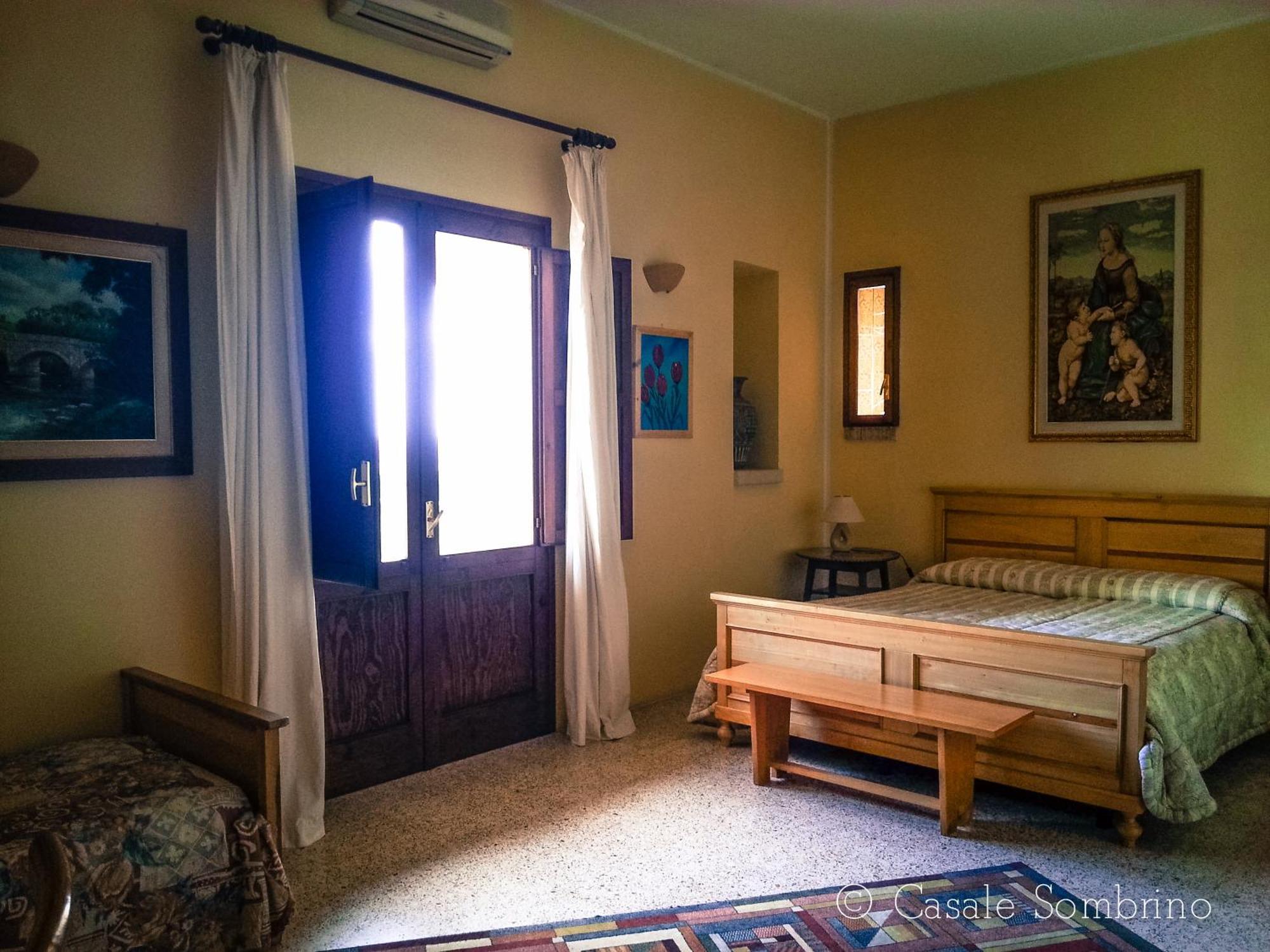 Casale Sombrino Guest House Supersano Phòng bức ảnh