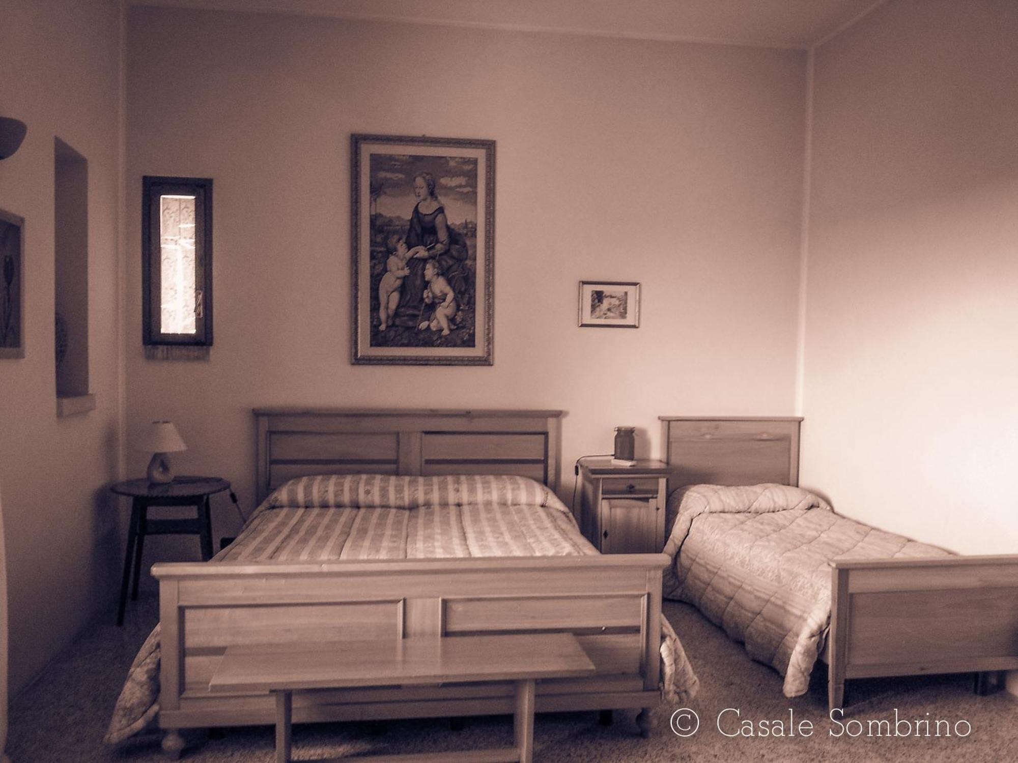 Casale Sombrino Guest House Supersano Phòng bức ảnh