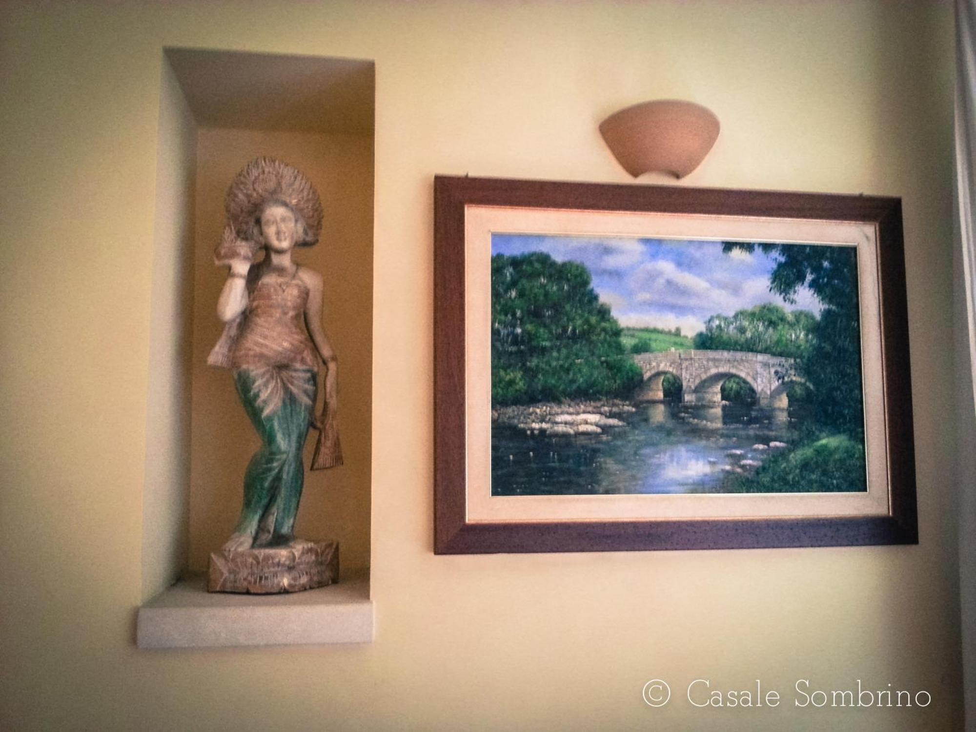 Casale Sombrino Guest House Supersano Phòng bức ảnh
