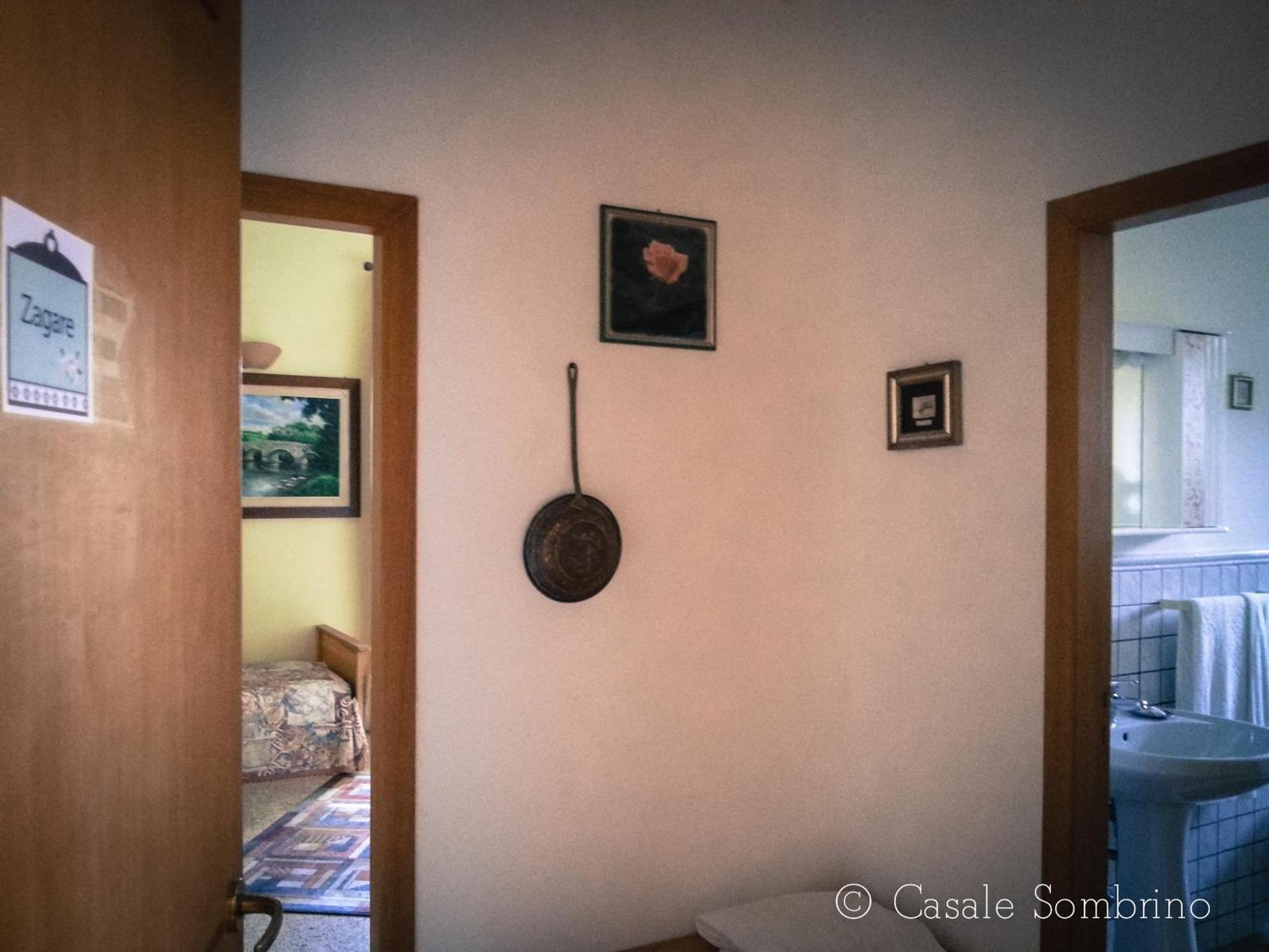 Casale Sombrino Guest House Supersano Phòng bức ảnh