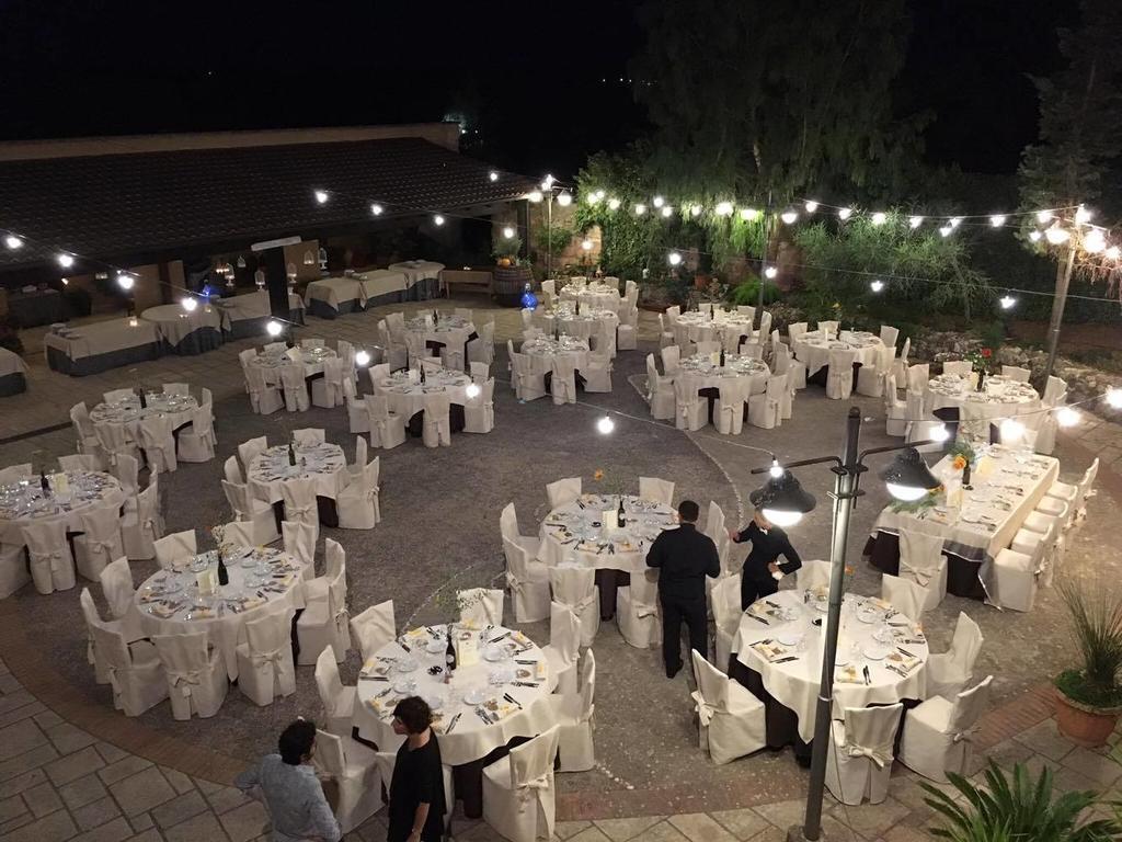 Casale Sombrino Guest House Supersano Ngoại thất bức ảnh